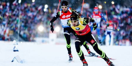 Passend zum ersten Schnee: Der Blick auf die Biathlon-Saison 2015/2016