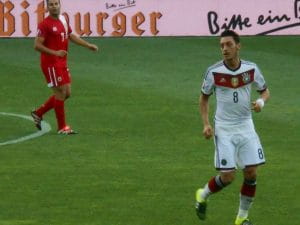 Mesut Özil