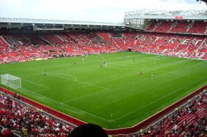 Old Trafford Stadion