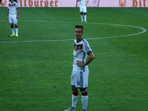Patrick Hermann Borussia Mönchengladbach