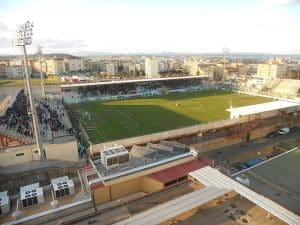 Stadio Ezio Scida in Crotone