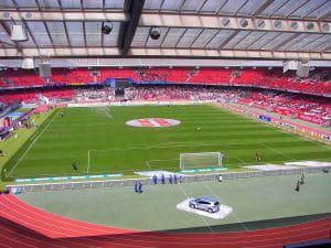 Stadion Nürnberg