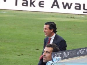 Unai Emery