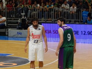 Unicaja Real Madrid