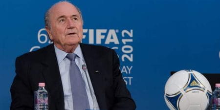 Joseph S. Blatter ist Schweizer des Jahres…spinnen die Eidgenossen eigentlich?