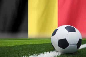 Fussball Belgien
