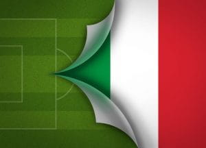 Italien Fussball