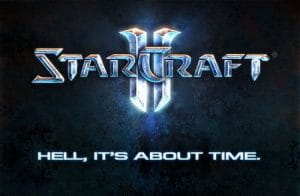 Star Craft II