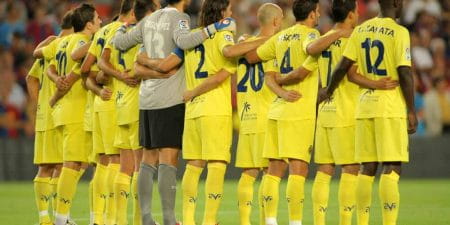 Sportwetten Tipp FC Villarreal – Sporting Gijon 10.01.2016