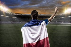 Fußball Frankreich