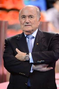 Joseph Blatter