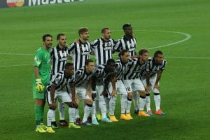 Wett Tipp Juventus Turin gegen Inter Mailand 07.12.2018