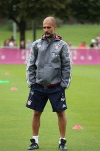 Pep Guardiola