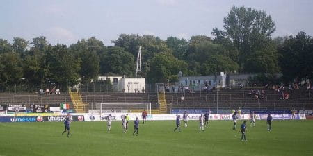 Die Ulmer Spatzen: Einst kickte der SSV Ulm 1846 in der Bundesliga – und heute?