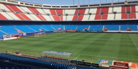 Die fragwürdige Suche nach einem Stadion für das spanische Pokalfinale
