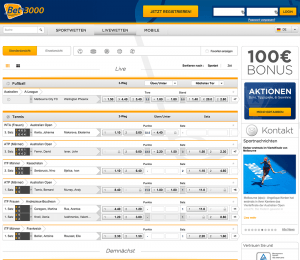 bet3000 live_wetten