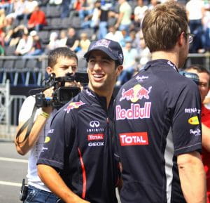 Daniel Ricciardo