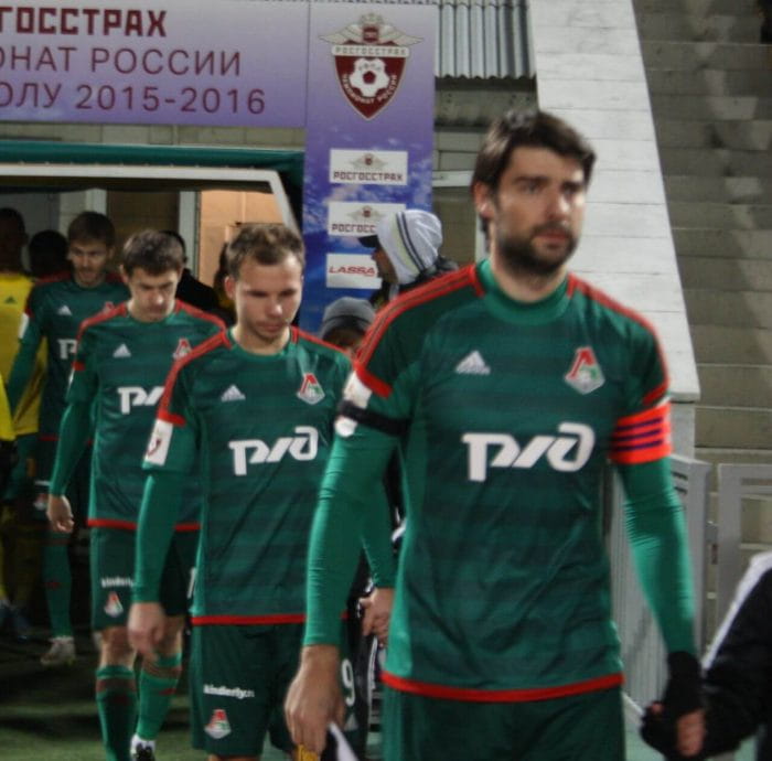 Lokomotiv Moskau