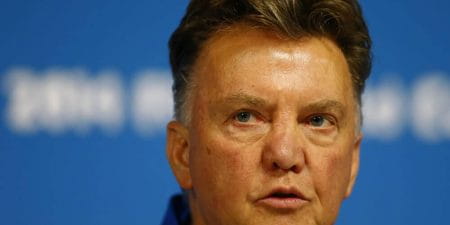 Louis van Gaal schlechtester Manchester Trainer seit 1981 – wie lange noch im Amt?