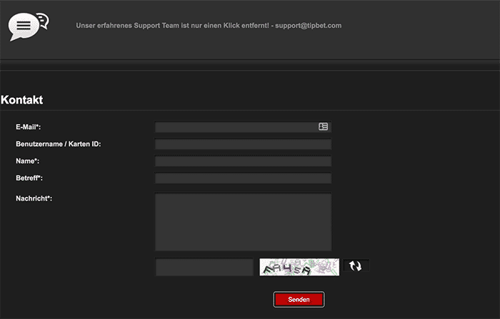 tipbet_kundenservice