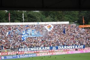 Marco Sailer, mehr als nur „der Mann mit dem Bart“ bei Darmstadt 98