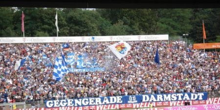 Marco Sailer, mehr als nur „der Mann mit dem Bart“ bei Darmstadt 98