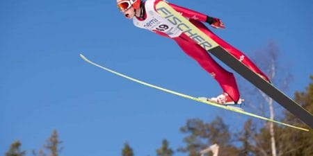 Erik Frenzel – Neuer Rekord im Gesamtweltcup: Der vierte Erfolg hintereinander