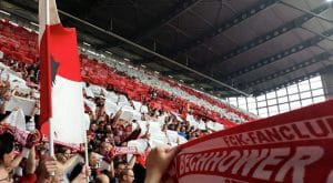 Fans 1. FC Kaiserslautern (1)