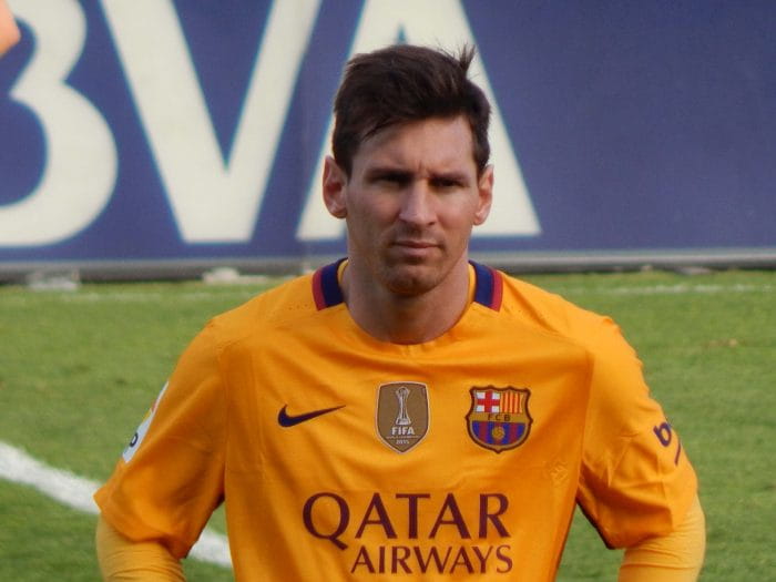 Lionel Messi