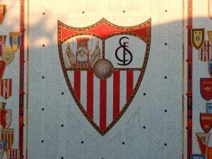 Logo FC Sevilla