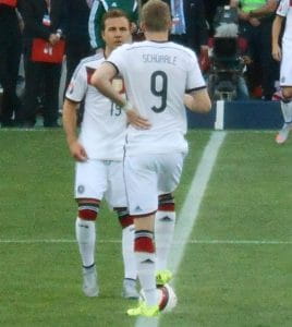 Mario Götze