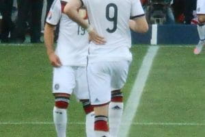 Mario Götze: Vom WM-Held zum EM-Zuschauer?