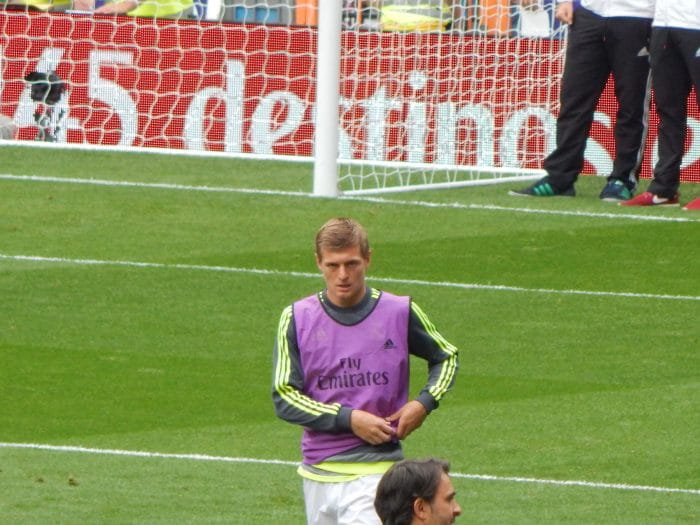 Toni Kroos