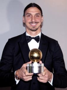 Zlatan Ibrahimovic