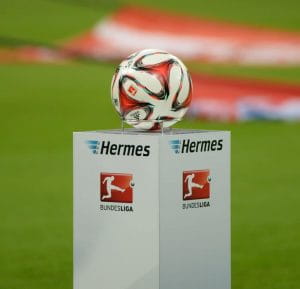 Bundesliga Ball