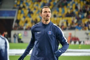 Doping Vorwürfe: Zlatan Ibrahimovic verklagt Leichtathletiktrainer