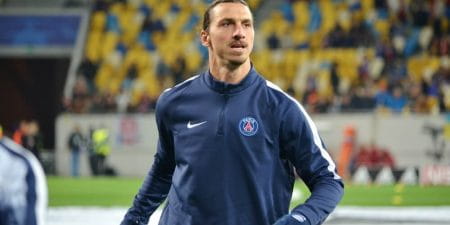 Doping Vorwürfe: Zlatan Ibrahimovic verklagt Leichtathletiktrainer