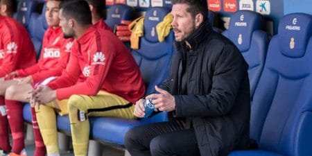 Atlético Madrid: Das unfairste Team mit dem unfairsten Trainer?