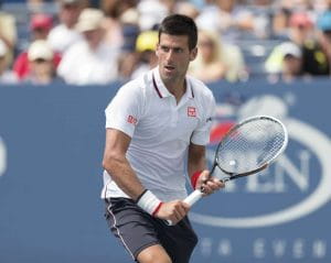 Djokovic