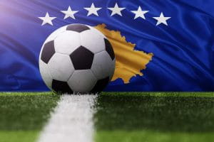Kosovo neues Mitglied bei der UEFA