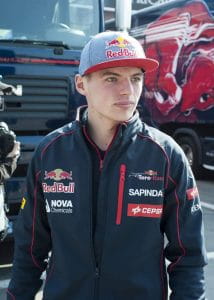 Max Verstappen