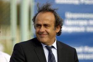 Die Karriere von UEFA Präsident Michel Platini ist Geschichte
