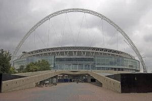 Wembley Stadium