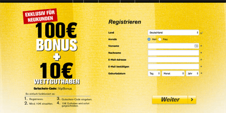 Interwetten