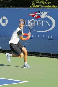 A. Zverev