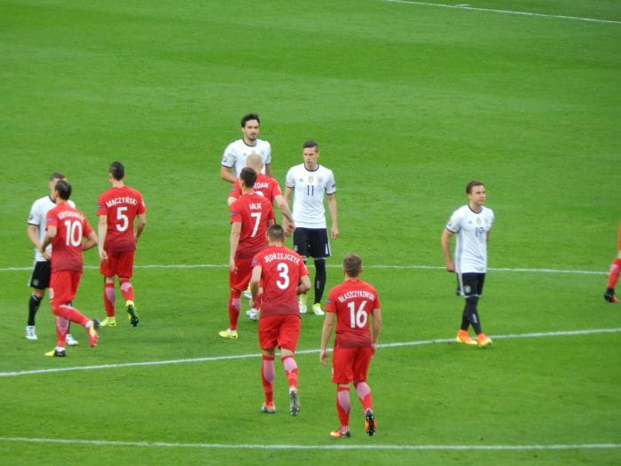 Deutschland Polen