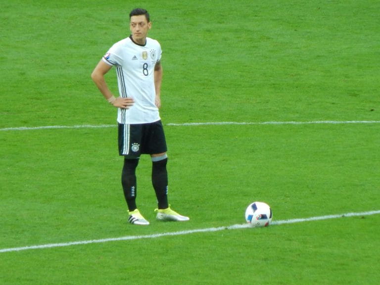 Mesut Özil