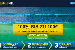 William Hill