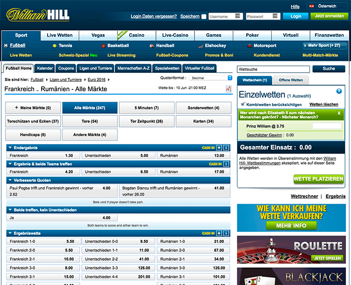 williamhill_sonderweten