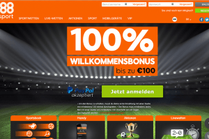 888 Sportwetten